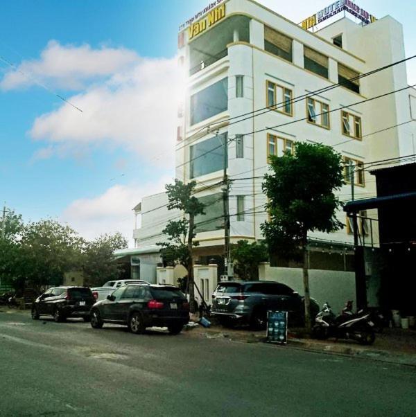 Khach San Van Nhi Bac Lieu Εξωτερικό φωτογραφία
